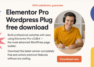 Elementor Pro WordPress Plugin free download v3.27.5